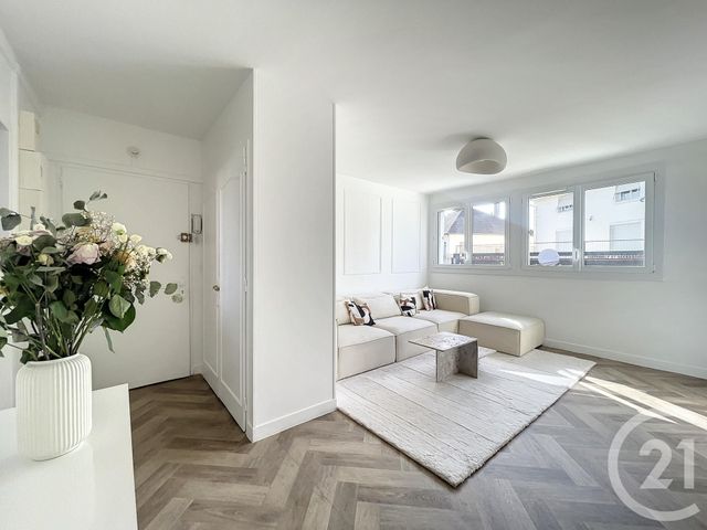 Appartement F3 à vendre - 3 pièces - 56.35 m2 - ARNOUVILLE - 95 - ILE-DE-FRANCE - Century 21 Jean Jaurès