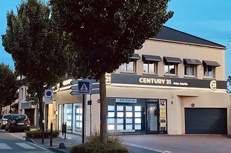 Agence immobilière CENTURY 21 Jean Jaurès, 95400 ARNOUVILLE