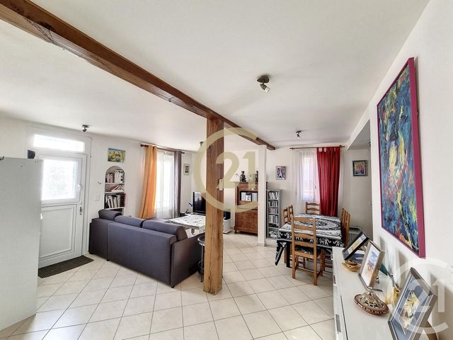maison - VILLIERS LE BEL - 95