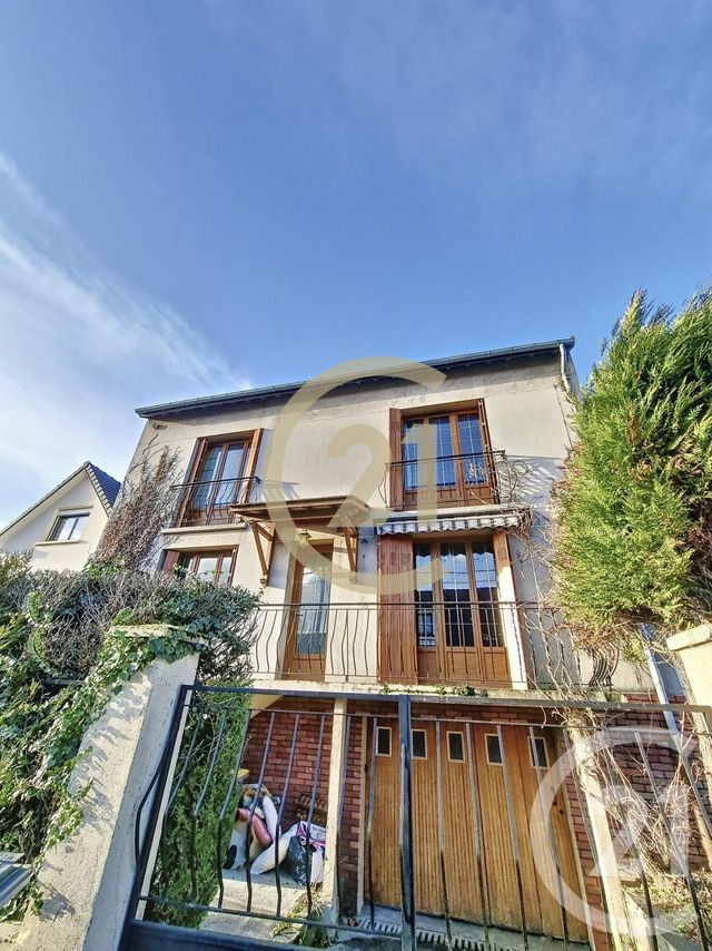 maison à vendre - 6 pièces - 124.34 m2 - ARNOUVILLE - 95 - ILE-DE-FRANCE - Century 21 Jean Jaurès