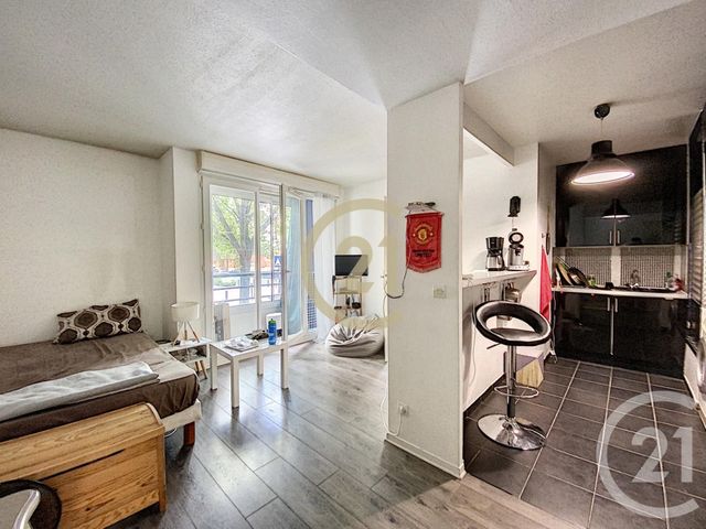 Appartement F2 à vendre ST DENIS