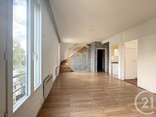 appartement - VILLIERS LE BEL - 95