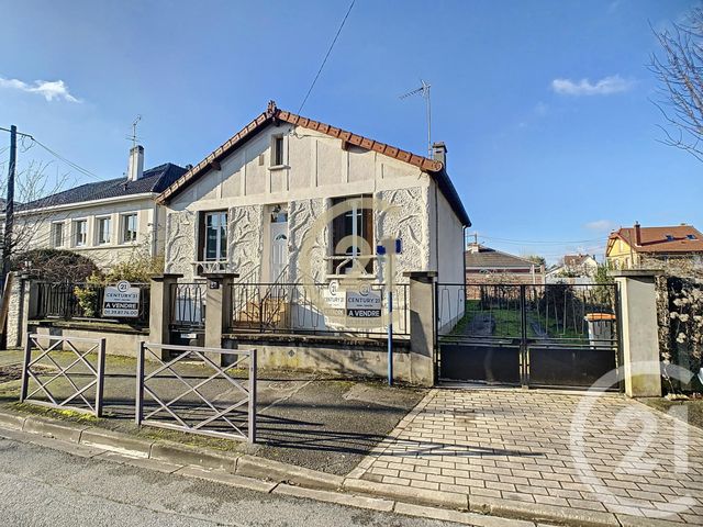 Afficher la photo en grand maison à vendre - 4 pièces - 54.65 m2 - ARNOUVILLE - 95 - ILE-DE-FRANCE - Century 21 Jean Jaurès