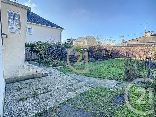 Afficher la photo en grand maison à vendre - 4 pièces - 54.65 m2 - ARNOUVILLE - 95 - ILE-DE-FRANCE - Century 21 Jean Jaurès