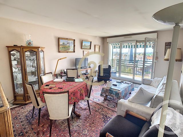 Appartement F3 à vendre - 3 pièces - 64.6 m2 - ARNOUVILLE - 95 - ILE-DE-FRANCE - Century 21 Jean Jaurès Appartement F3 à vendre - 3 pièces - 64.6 m2 - ARNOUVILLE - 95 - ILE-DE-FRANCE - Century 21 Jean Jaurès