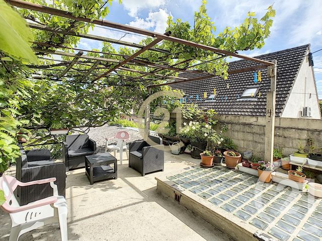 Afficher la photo en grand maison à vendre - 6 pièces - 156.36 m2 - GARGES LES GONESSE - 95 - ILE-DE-FRANCE - Century 21 Jean Jaurès
