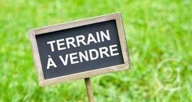 terrain à vendre - 270.0 m2 - VILLIERS LE BEL - 95 - ILE-DE-FRANCE - Century 21 Jean Jaurès