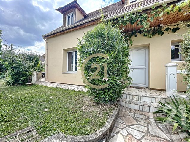 maison à vendre - 7 pièces - 185.33 m2 - ARNOUVILLE - 95 - ILE-DE-FRANCE - Century 21 Jean Jaurès