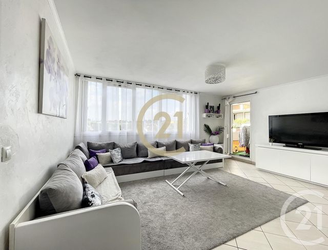 Appartement F3 à vendre - 3 pièces - 77.0 m2 - ARNOUVILLE - 95 - ILE-DE-FRANCE - Century 21 Jean Jaurès