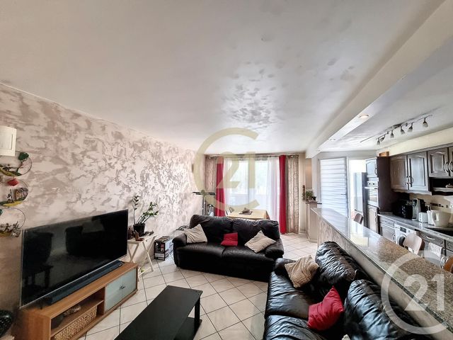 appartement - VILLIERS LE BEL - 95