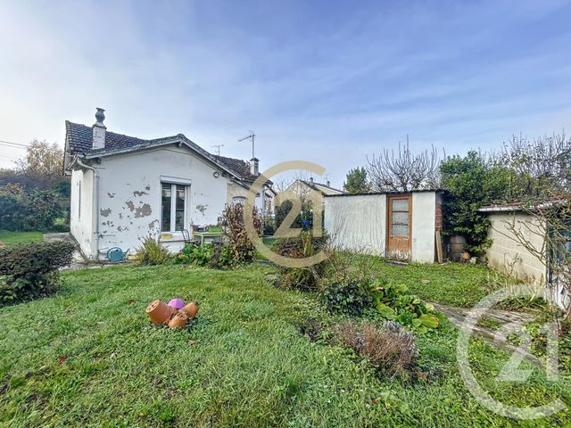 maison à vendre - 3 pièces - 62.4 m2 - ARNOUVILLE - 95 - ILE-DE-FRANCE - Century 21 Jean Jaurès