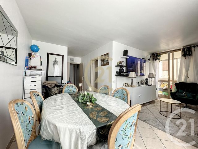 appartement - VILLIERS LE BEL - 95