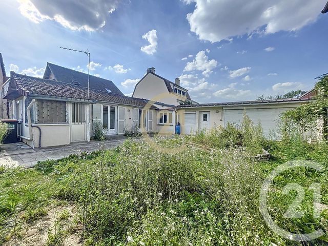 maison à vendre - 5 pièces - 102.0 m2 - ARNOUVILLE - 95 - ILE-DE-FRANCE - Century 21 Jean Jaurès