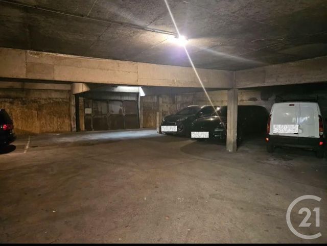 parking à vendre - 12.0 m2 - ARNOUVILLE - 95 - ILE-DE-FRANCE - Century 21 Jean Jaurès