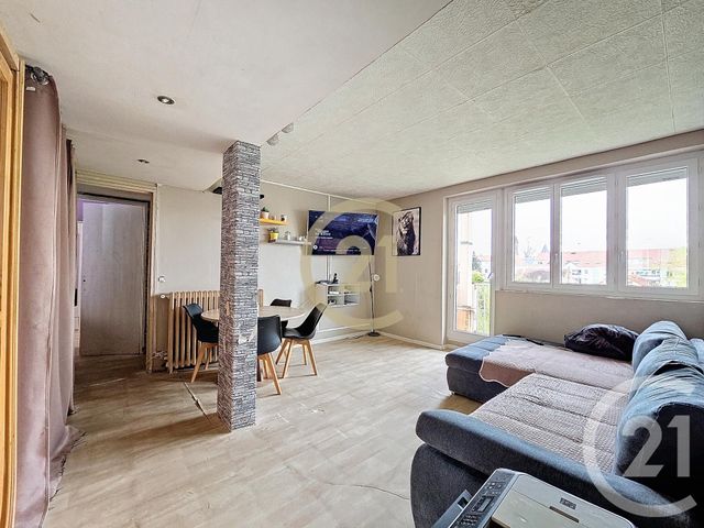 Appartement F4 à vendre - 4 pièces - 66.77 m2 - VILLIERS LE BEL - 95 - ILE-DE-FRANCE - Century 21 Jean Jaurès