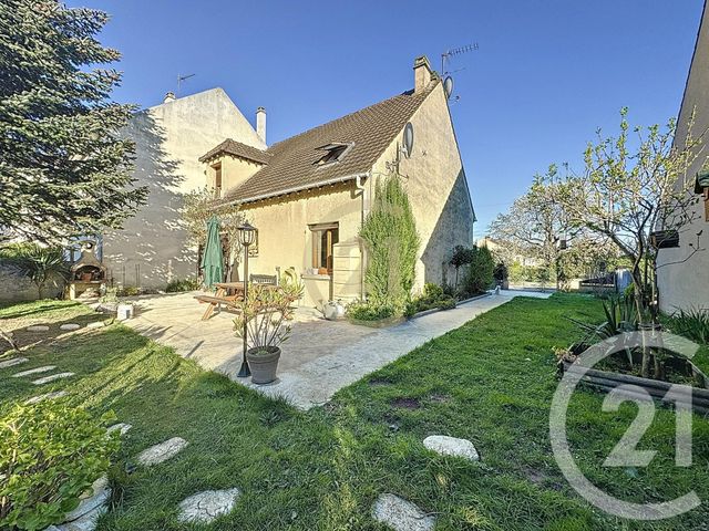 maison à vendre - 6 pièces - 102.03 m2 - ARNOUVILLE - 95 - ILE-DE-FRANCE - Century 21 Jean Jaurès