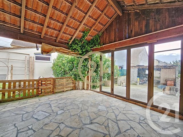 maison à vendre - 2 pièces - 37.2 m2 - VILLIERS LE BEL - 95 - ILE-DE-FRANCE - Century 21 Jean Jaurès