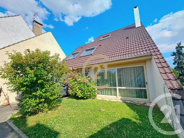 maison - ARNOUVILLE - 95