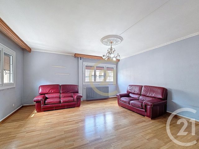 maison à vendre - 4 pièces - 94.76 m2 - GONESSE - 95 - ILE-DE-FRANCE - Century 21 Jean Jaurès