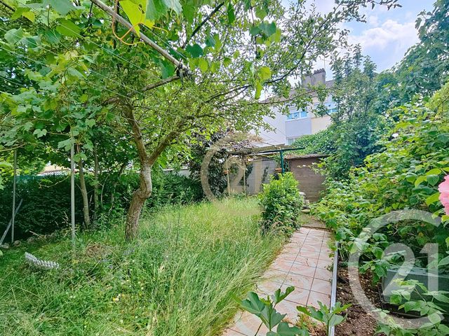 maison à vendre - 4 pièces - 94.76 m2 - GONESSE - 95 - ILE-DE-FRANCE - Century 21 Jean Jaurès