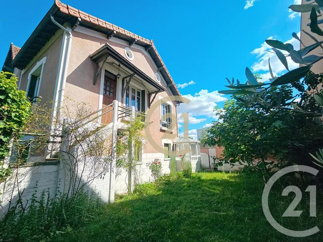 maison - ARNOUVILLE - 95