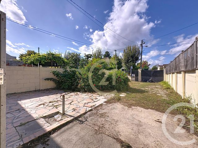 maison à vendre - 6 pièces - 85.04 m2 - ARNOUVILLE - 95 - ILE-DE-FRANCE - Century 21 Jean Jaurès